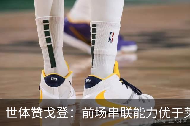 世体赞戈登：前场串联能力优于莱万和费兰，绝对速度是一大亮点